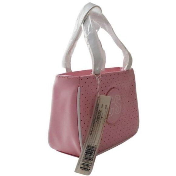YK2 Chenson Retro Baby Pink Handbag Small Coquette Girl NWT - Picture 2 of 10